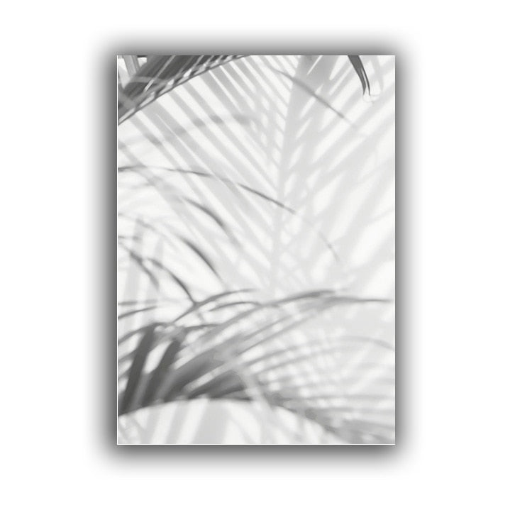 CORX Designs - Black And White Dandelion Canvas Art - Review