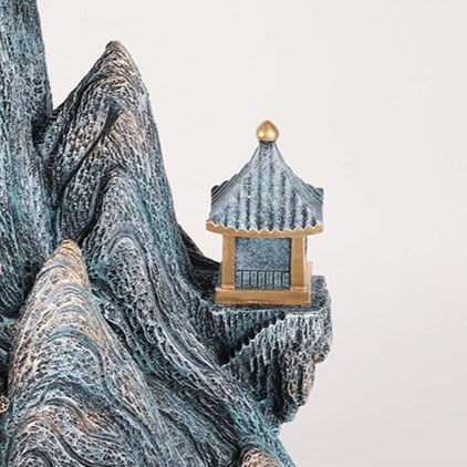 CORX Designs - Luxury Chinese Mountain Ornament - Review