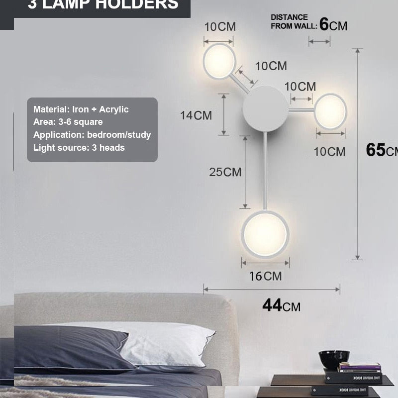 CORX Designs - Frode Nordic Minimalist Wall Light - Review