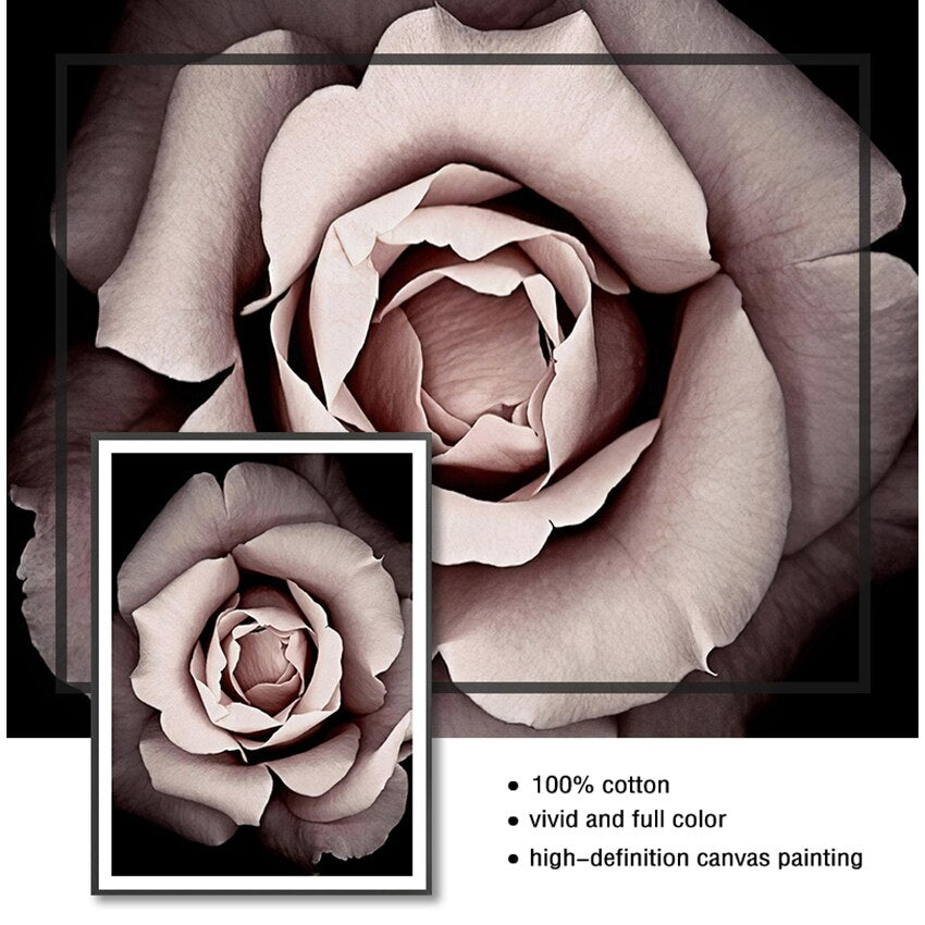 CORX Designs - Woman by the Window Pink Peony Canvas Art - Review