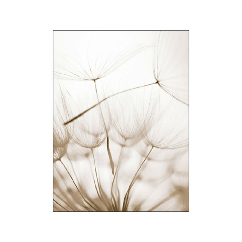 CORX Designs - Grassland Lion Dandelion Canvas Art - Review