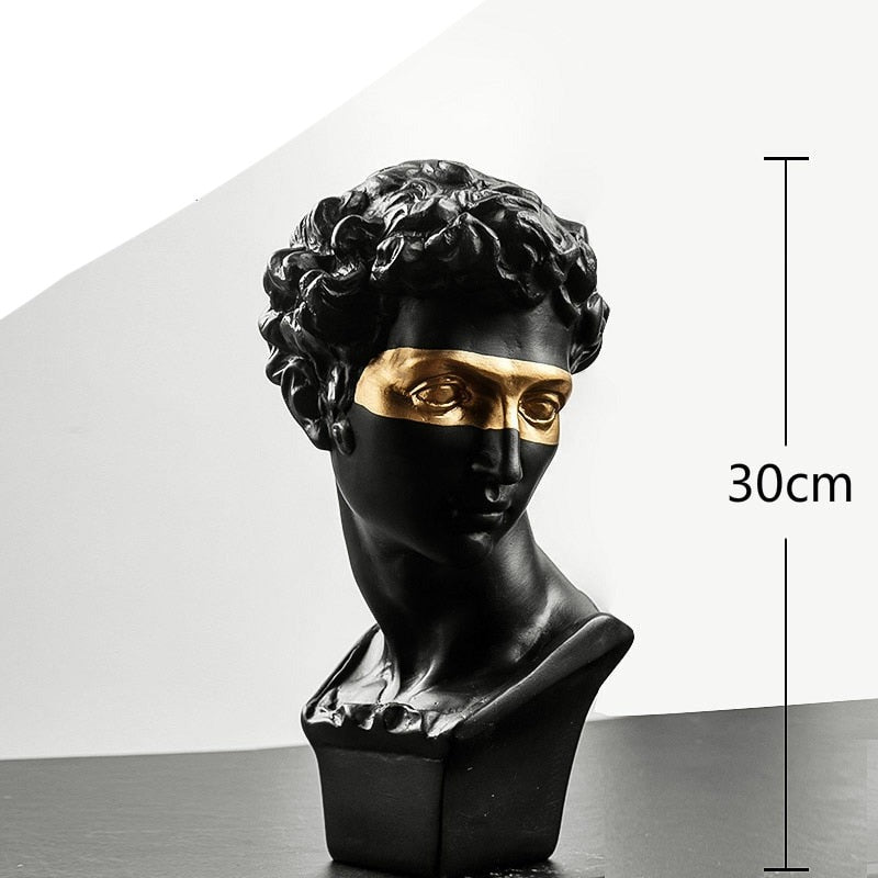 CORX Designs - David Resin Sculpture - Review