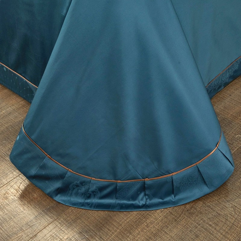 CORX Designs - Galadriel Egyptian Cotton Duvet Cover Bedding Set - Review