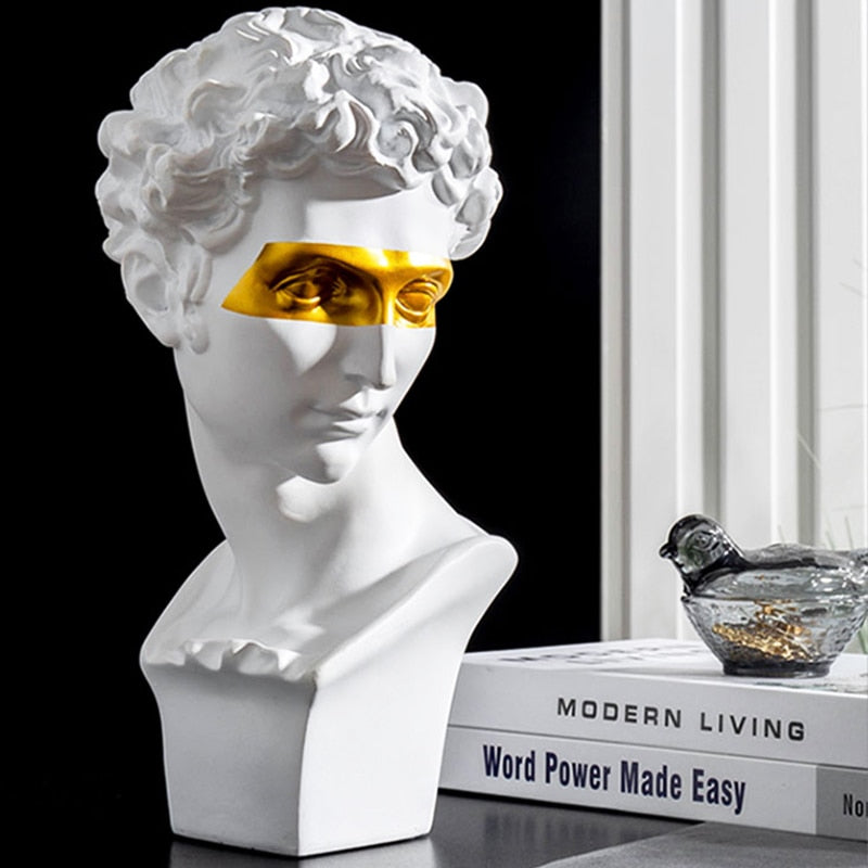 CORX Designs - David Resin Sculpture - Review