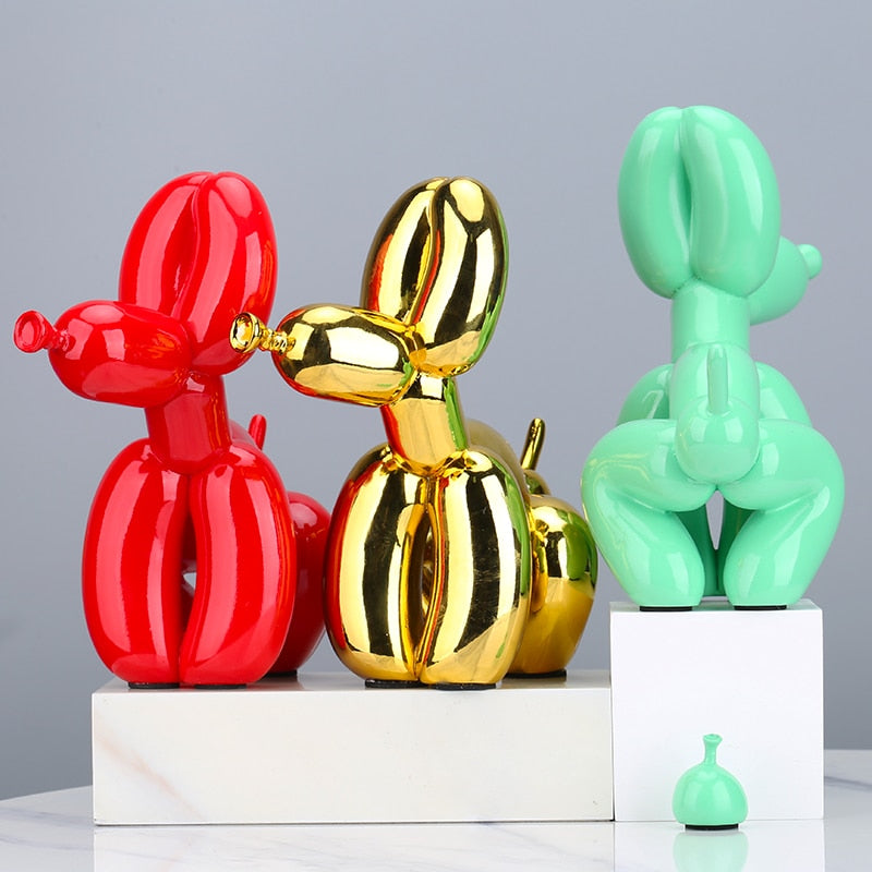 CORX Designs - Poop Balloon Dog Statue - Review