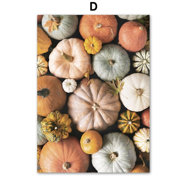 CORX Designs - Autumn Pumpkin Car Canvas Art - Review