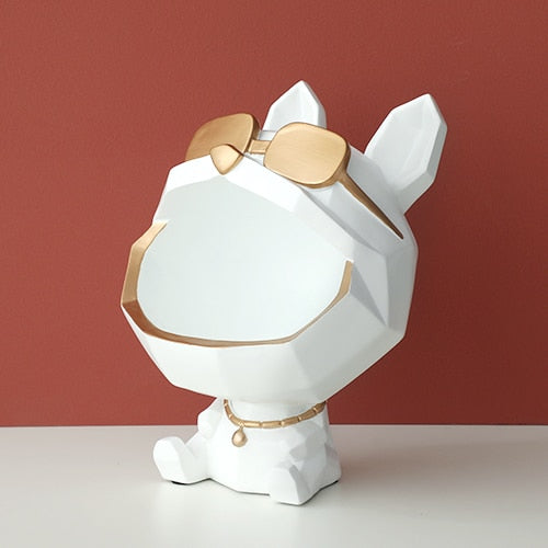 CORX Designs - Cool Dog Big Mouth Storage Figurine - Review