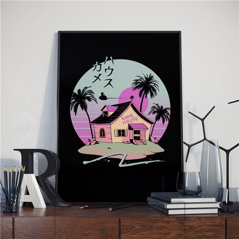 CORX Designs - Japanese Samurai Cat Ramen Canvas Art - Review