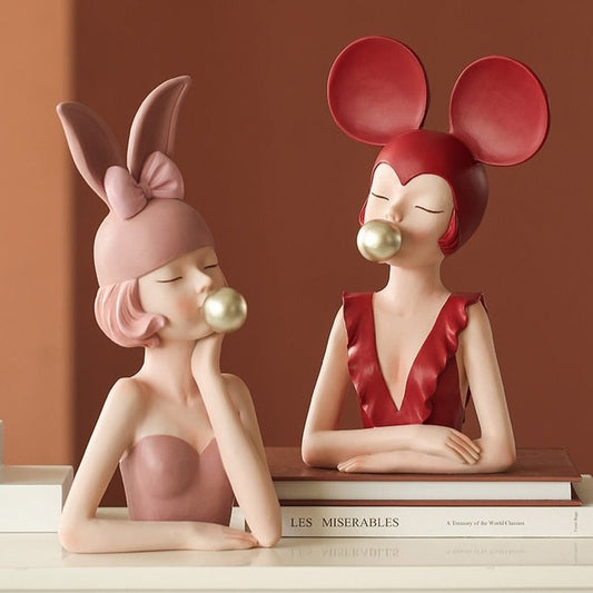 CORX Designs - European Sexy Modern Girl Statue - Review