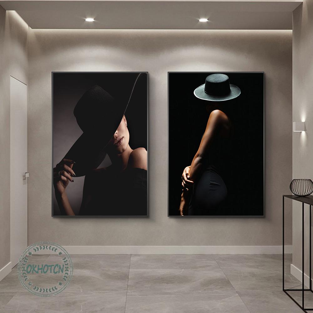 CORX Designs - Fashion Elegant Woman Canvas Art - Review