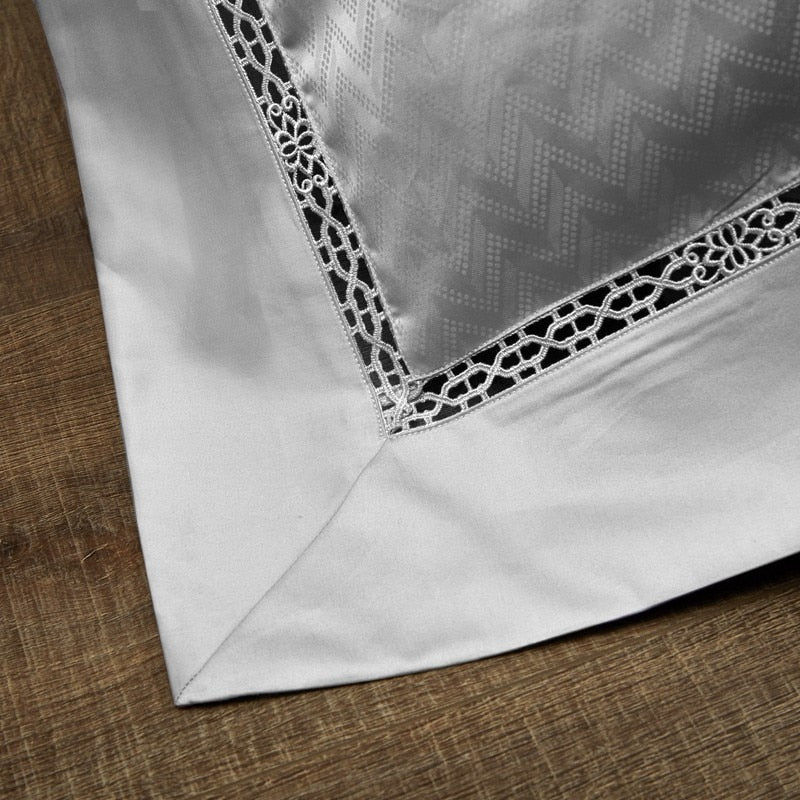 CORX Designs - Feanor Egyptian Cotton Duvet Cover Bedding Set - Review