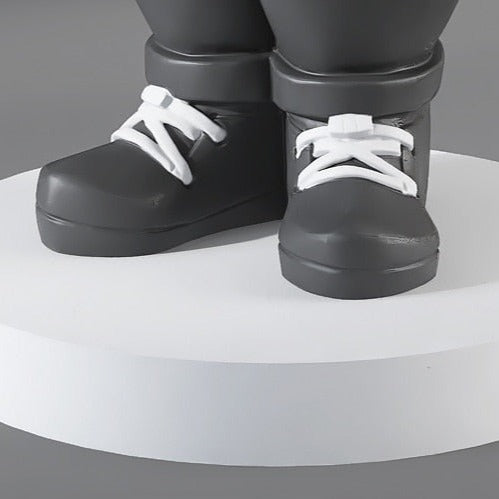 CORX Designs - Waiter Boy Statue with Tray - Review