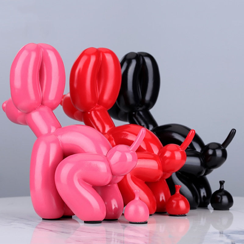 CORX Designs - Poop Balloon Dog Statue - Review