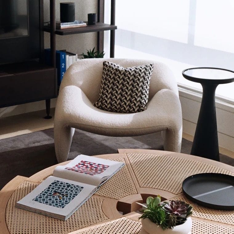 CORX Designs - Dune Futuristic Sofa - Review
