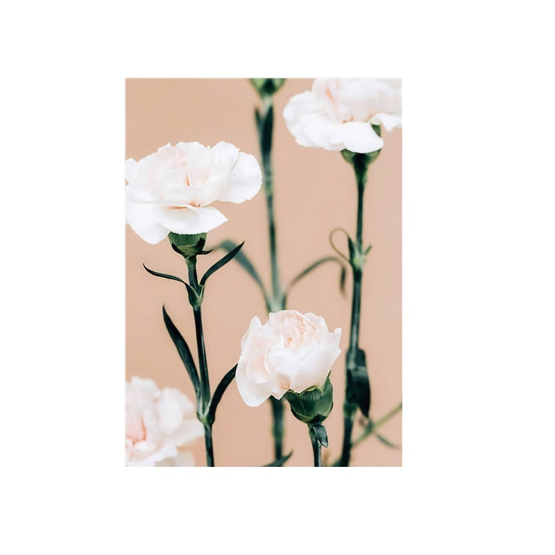 CORX Designs - Pink Peony Rose Flower Canvas Art - Review