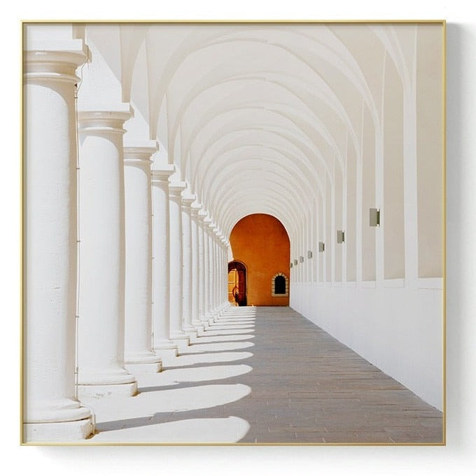 CORX Designs - Modern Architectural Canvas Art - Review