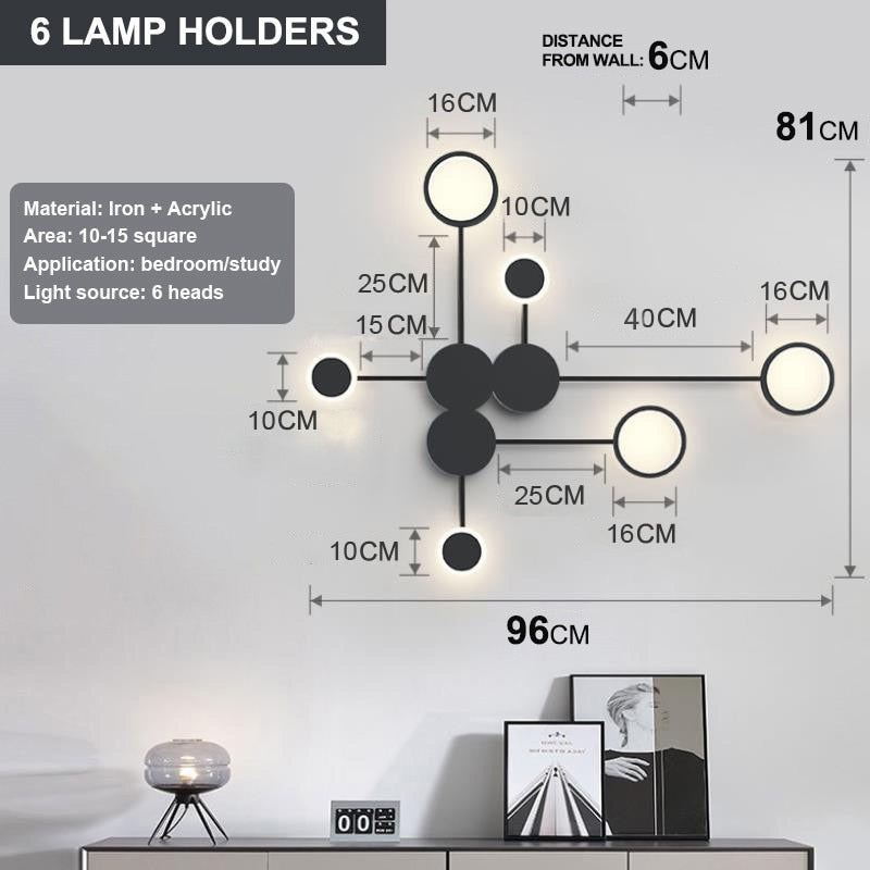 CORX Designs - Frode Nordic Minimalist Wall Light - Review