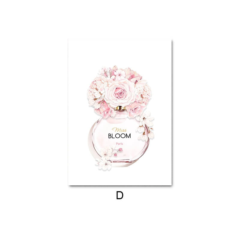 CORX Designs - Pink Women Fashion Canvas Art - Review