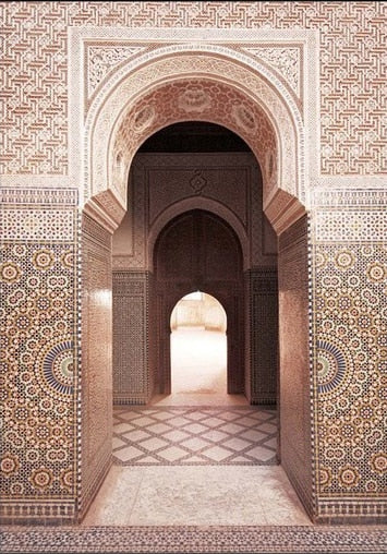 CORX Designs - Girly Pink Islamic Canvas Art - Review