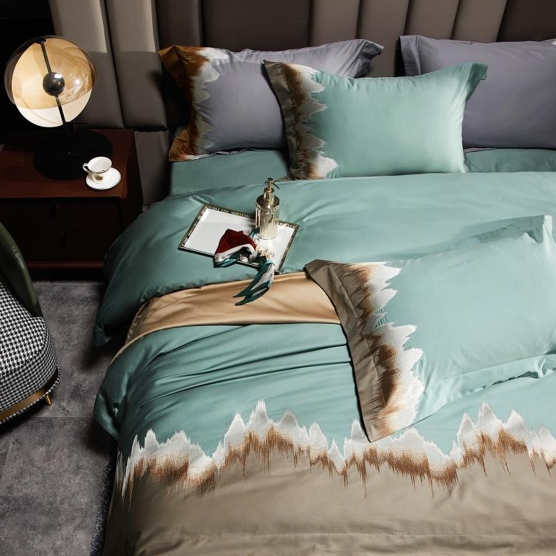CORX Designs - Sumba Egyptian Cotton Duvet Cover Bedding Set - Review
