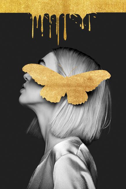 CORX Designs - Modern Cover Face Canvas Art - Review