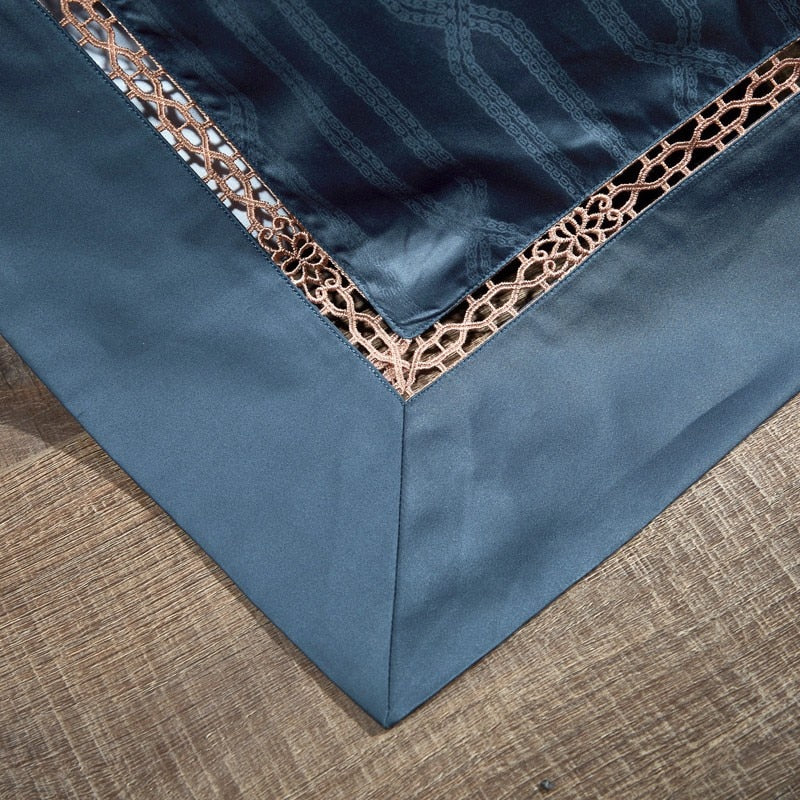 CORX Designs - Celebrimbor Egyptian Cotton Duvet Cover Bedding Set - Review