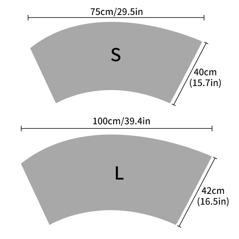 CORX Designs - Arc-shaped Rug - Review