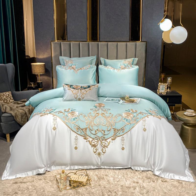 CORX Designs - Azov Luxury Duvet Cover Bedding Set - Review