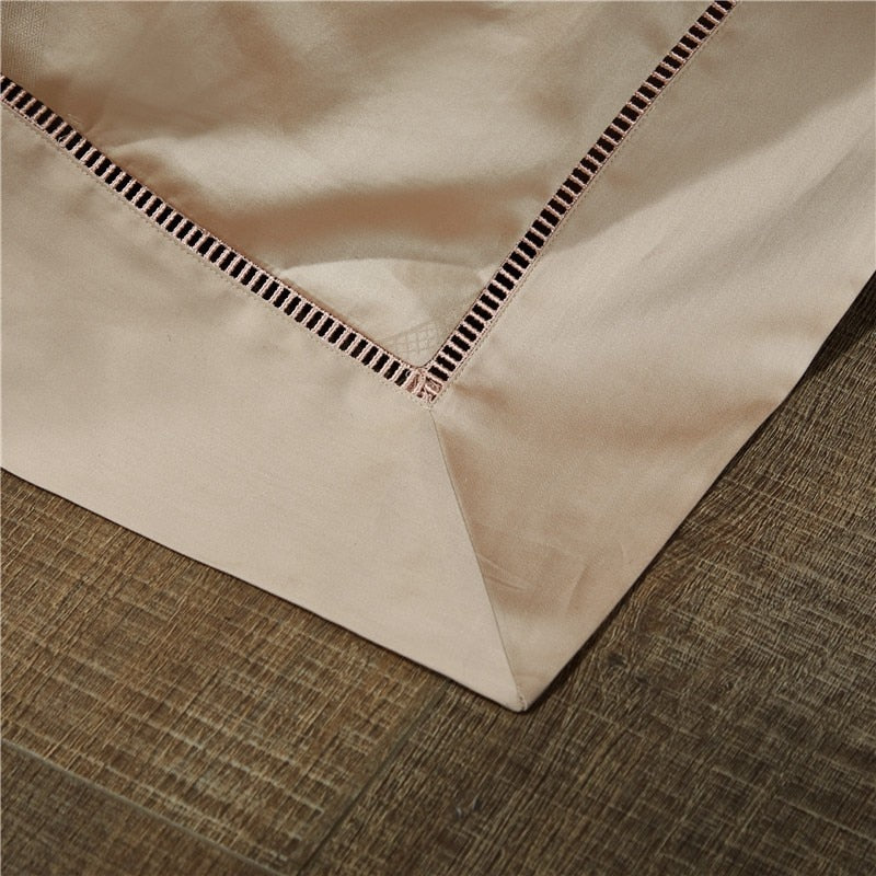 CORX Designs - Aurum Jacquard Duvet Cover Bedding Set - Review