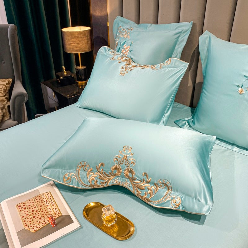 CORX Designs - Azov Luxury Duvet Cover Bedding Set - Review