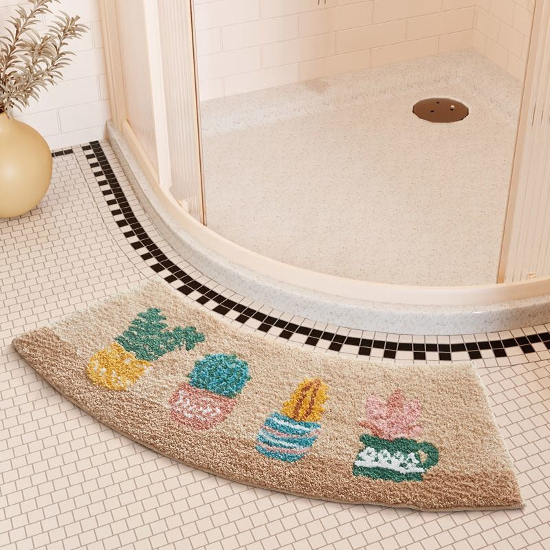CORX Designs - Arc-shaped Rug - Review