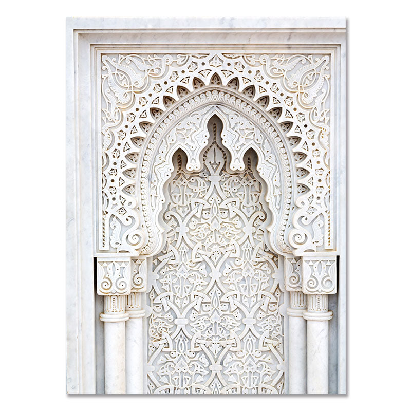 CORX Designs - Moroccan Door Islamic Canvas Art - Review