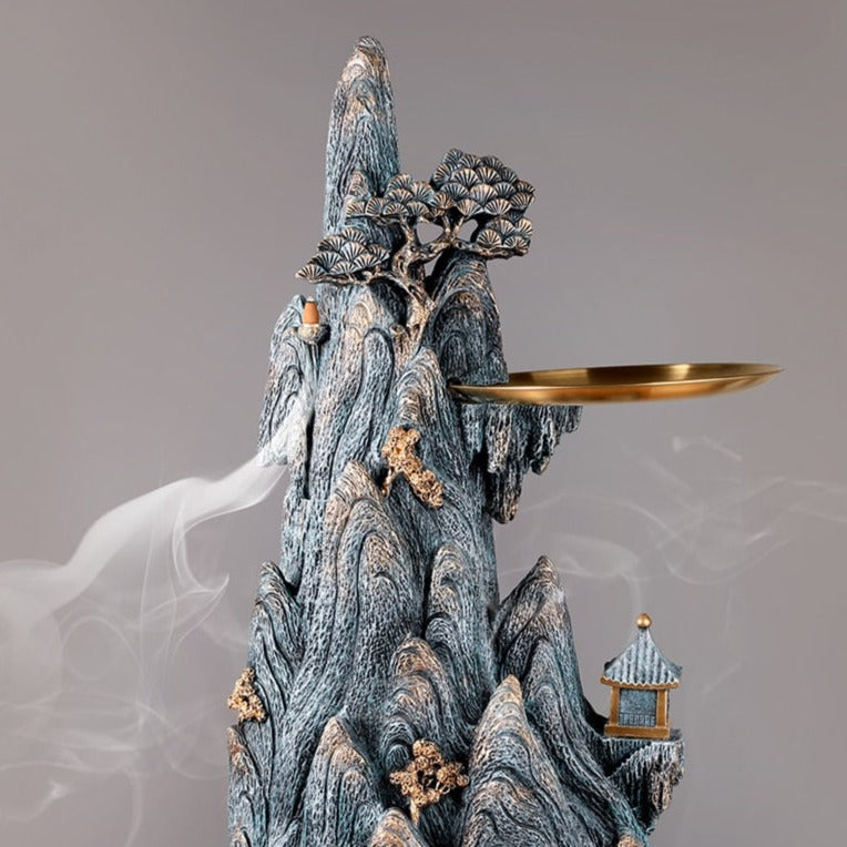 CORX Designs - Luxury Chinese Mountain Ornament - Review