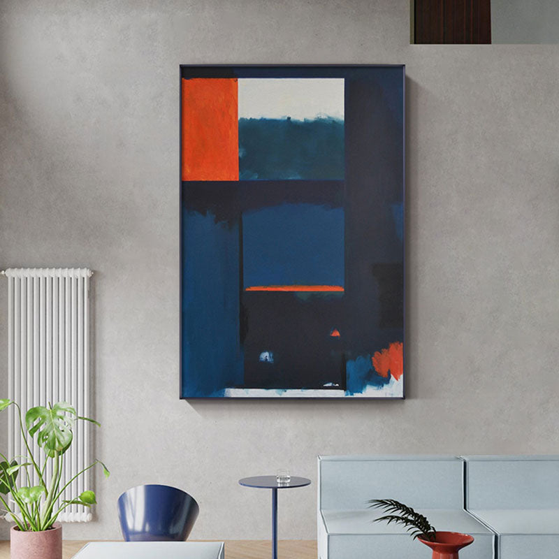 CORX Designs - Retro Color Combination Painting Canvas Art - Review