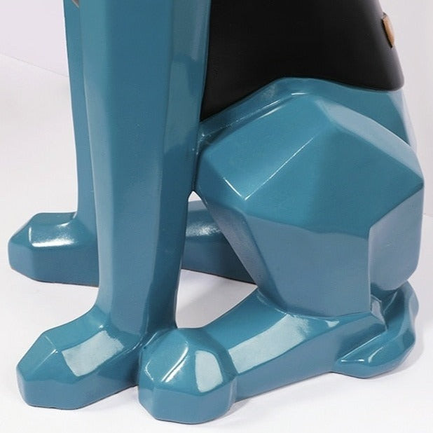 CORX Designs - Dog Hotel Servant Parlor Statue with Tray - Review