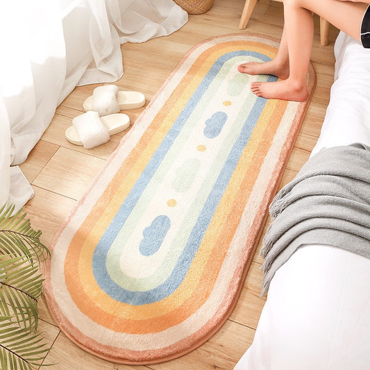 CORX Designs - Geometry Soft Long Rug - Review