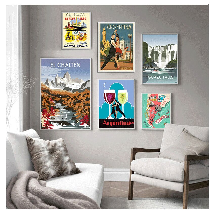 CORX Designs - Argentina Art Canvas - Review