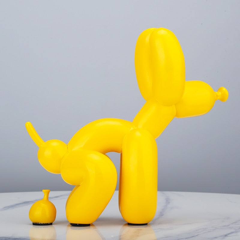 CORX Designs - Poop Balloon Dog Statue - Review