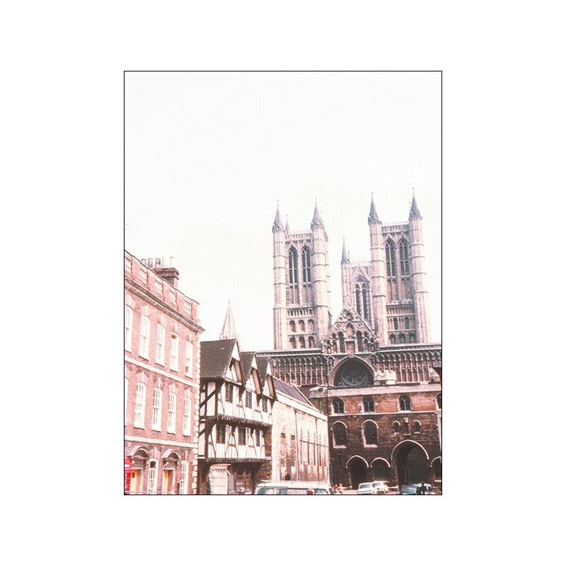 CORX Designs - Pink Paris Peony Canvas Art - Review