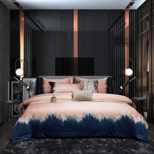 CORX Designs - Komodo Egyptian Cotton Duvet Cover Bedding Set - Review