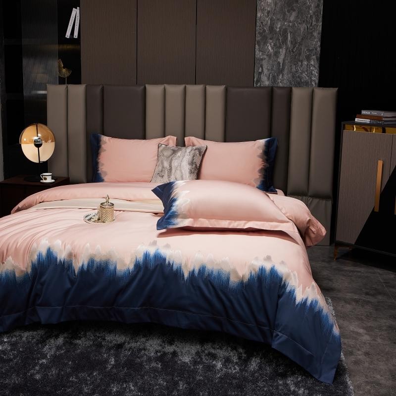 CORX Designs - Komodo Egyptian Cotton Duvet Cover Bedding Set - Review