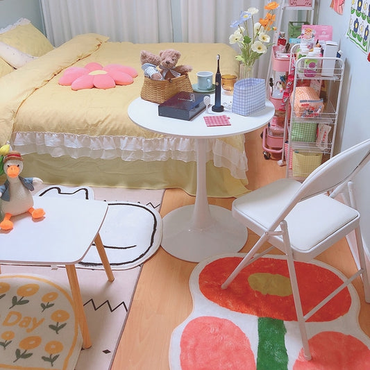 CORX Designs - Flower Shape Rug - Review