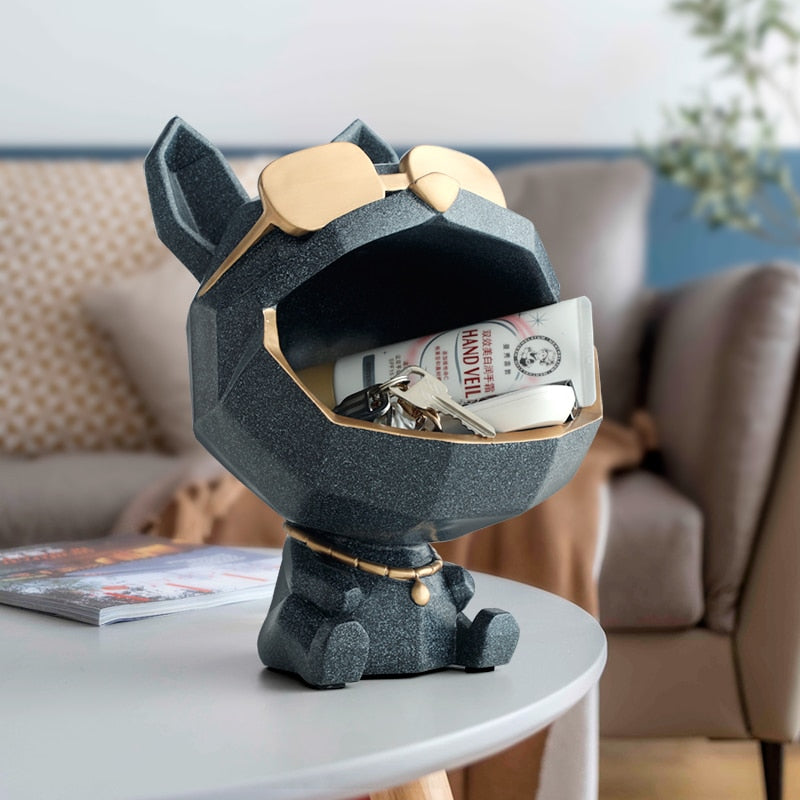 CORX Designs - Cool Dog Big Mouth Storage Figurine - Review
