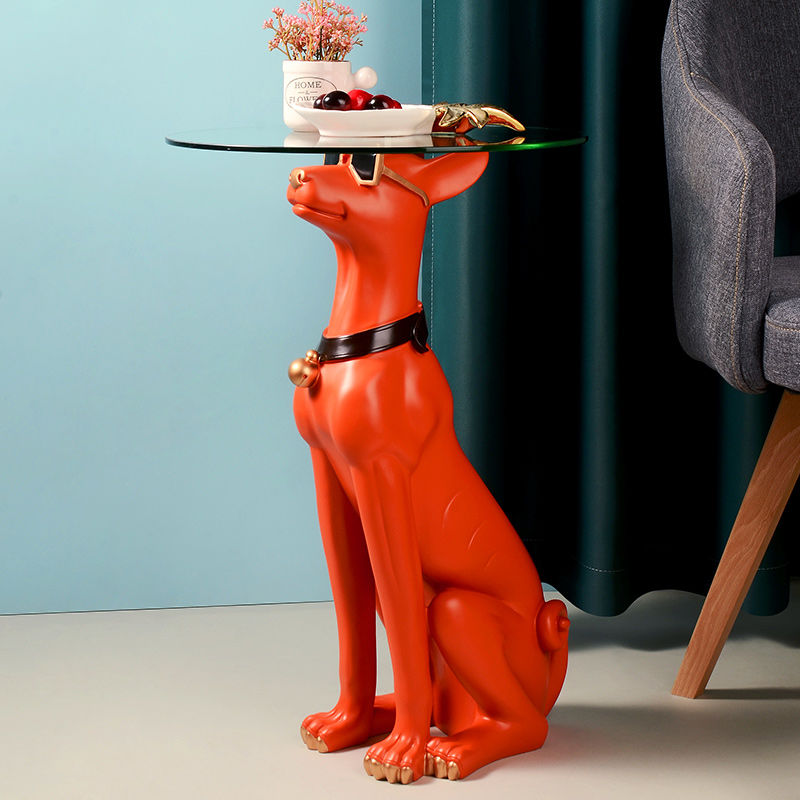 CORX Designs - Doberman Tray Statue - Review