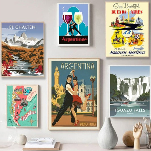 CORX Designs - Argentina Art Canvas - Review