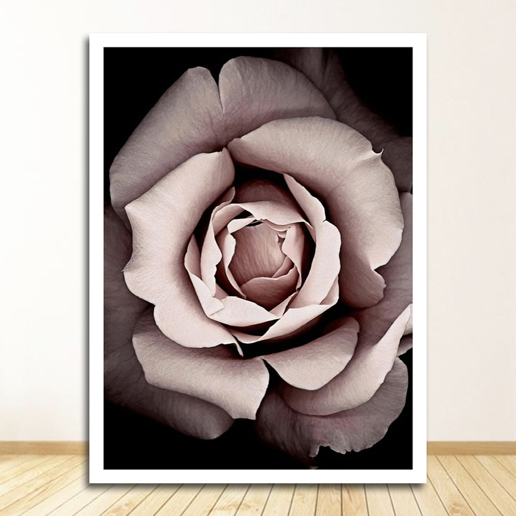 CORX Designs - Woman by the Window Pink Peony Canvas Art - Review