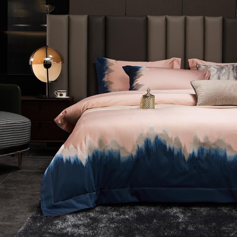 CORX Designs - Komodo Egyptian Cotton Duvet Cover Bedding Set - Review