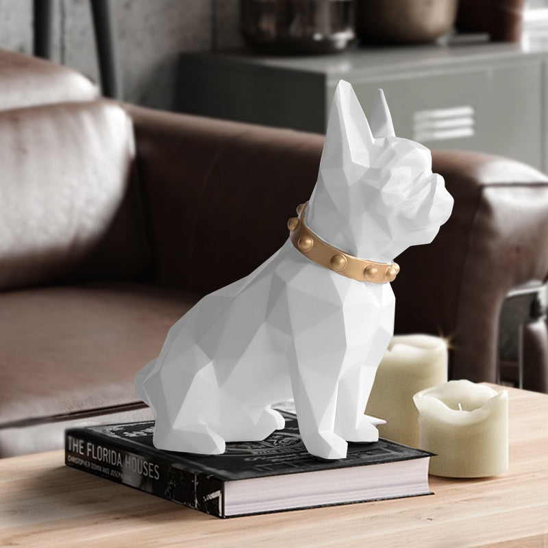 CORX Designs - Bulldog Coin Bank Statue - Review