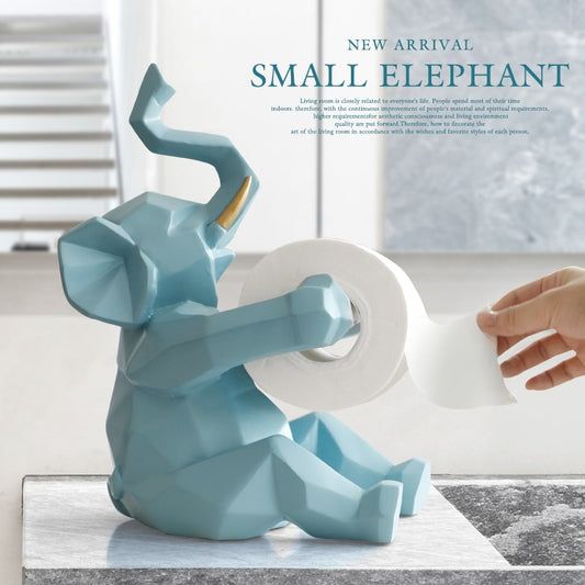 CORX Designs - Animal Toilet Paper Holder Statue - Review