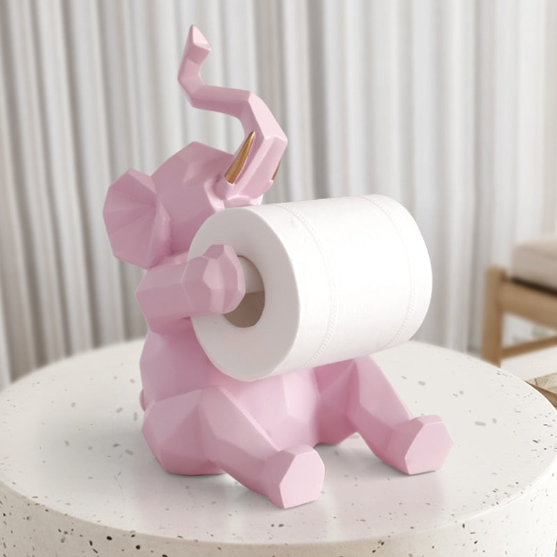 CORX Designs - Animal Toilet Paper Holder Statue - Review